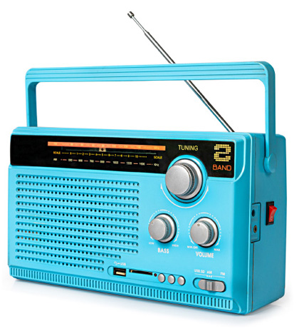 audio player